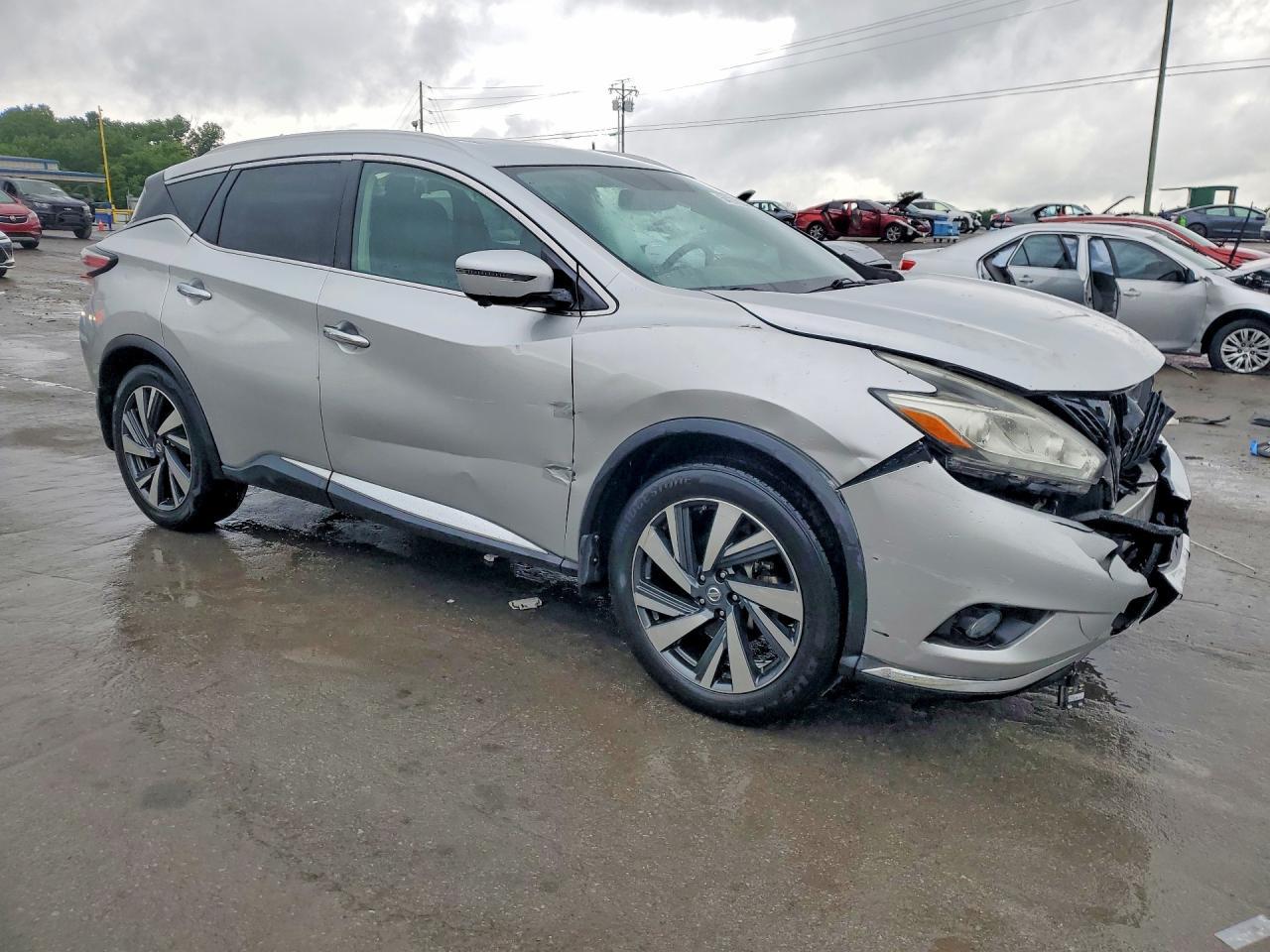 2018 Nissan Murano Platinum - Image 4