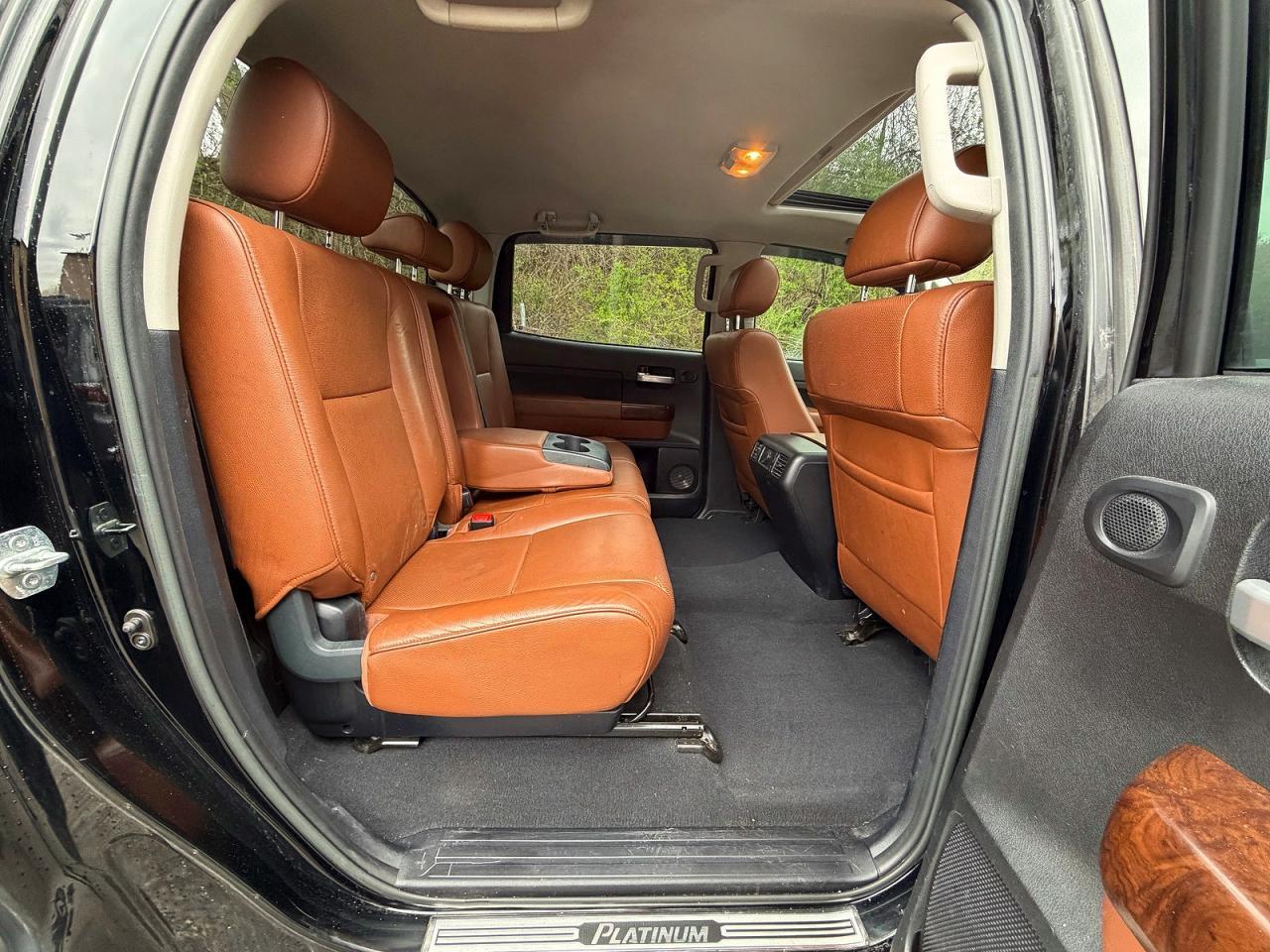 2013 Toyota Tundra Platinum - Фото 6