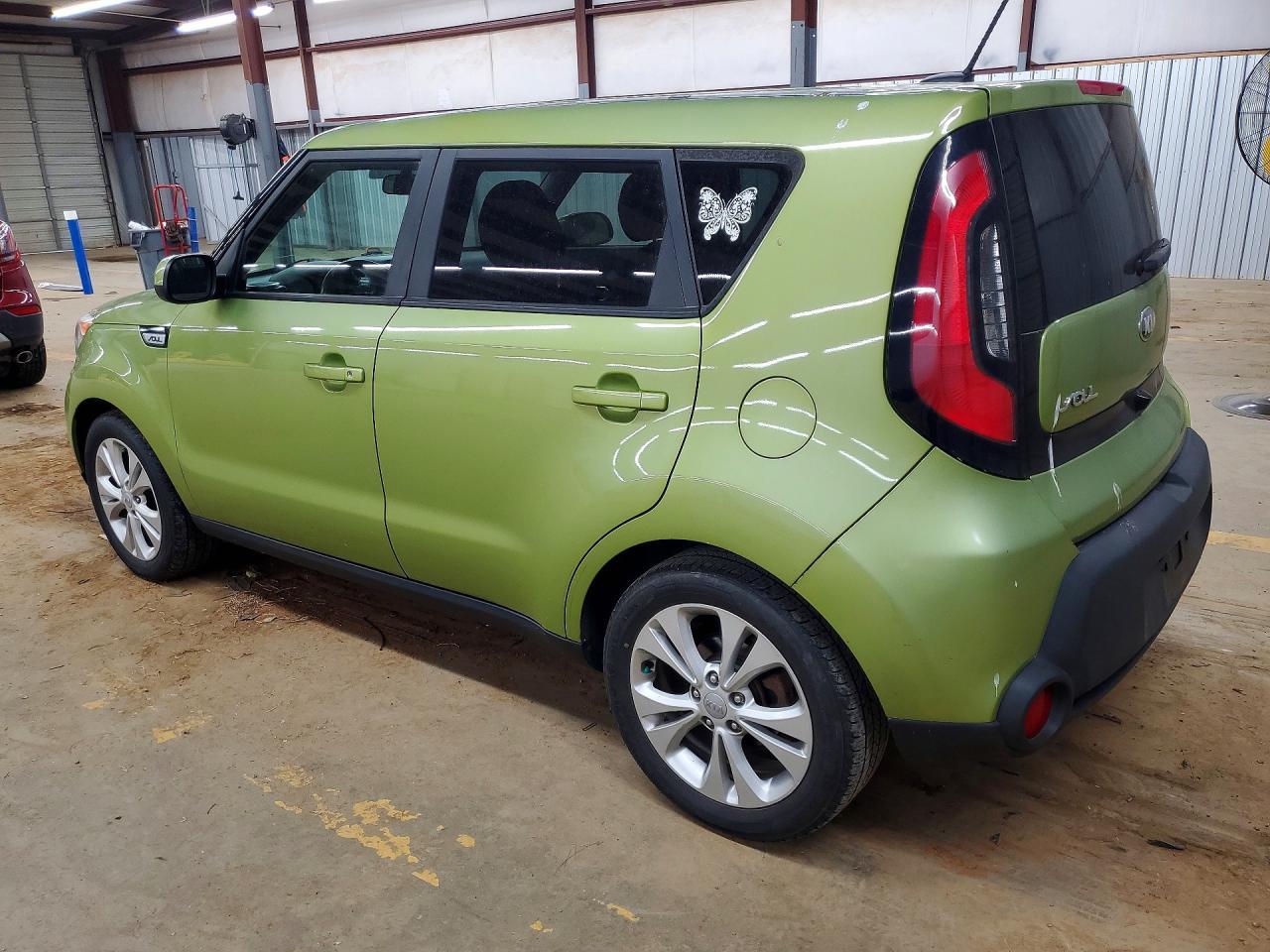 2016 Kia Soul + - Фото 2