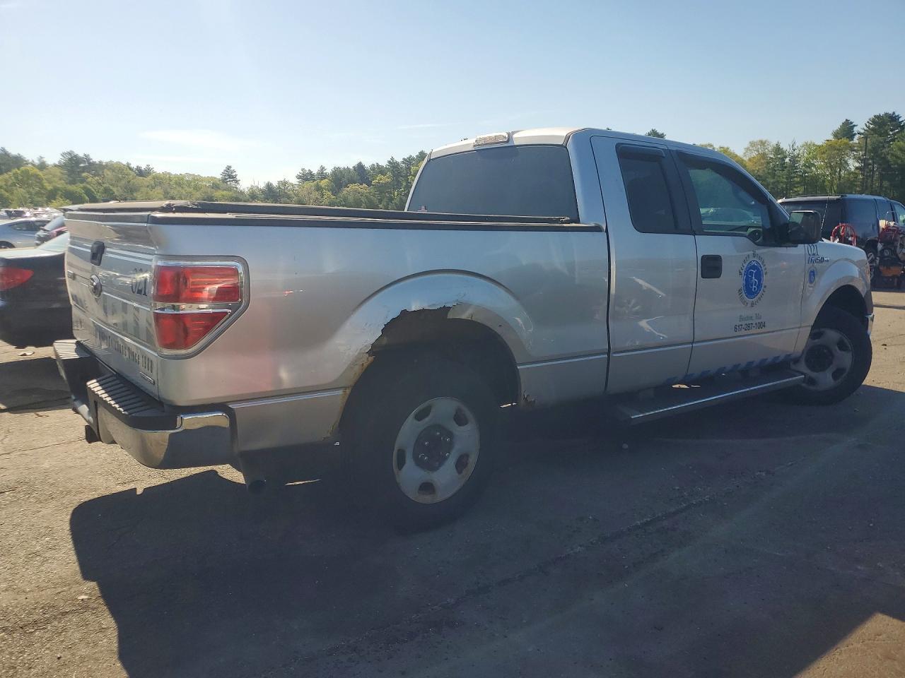2012 Ford F150 Super Cab - Image 3