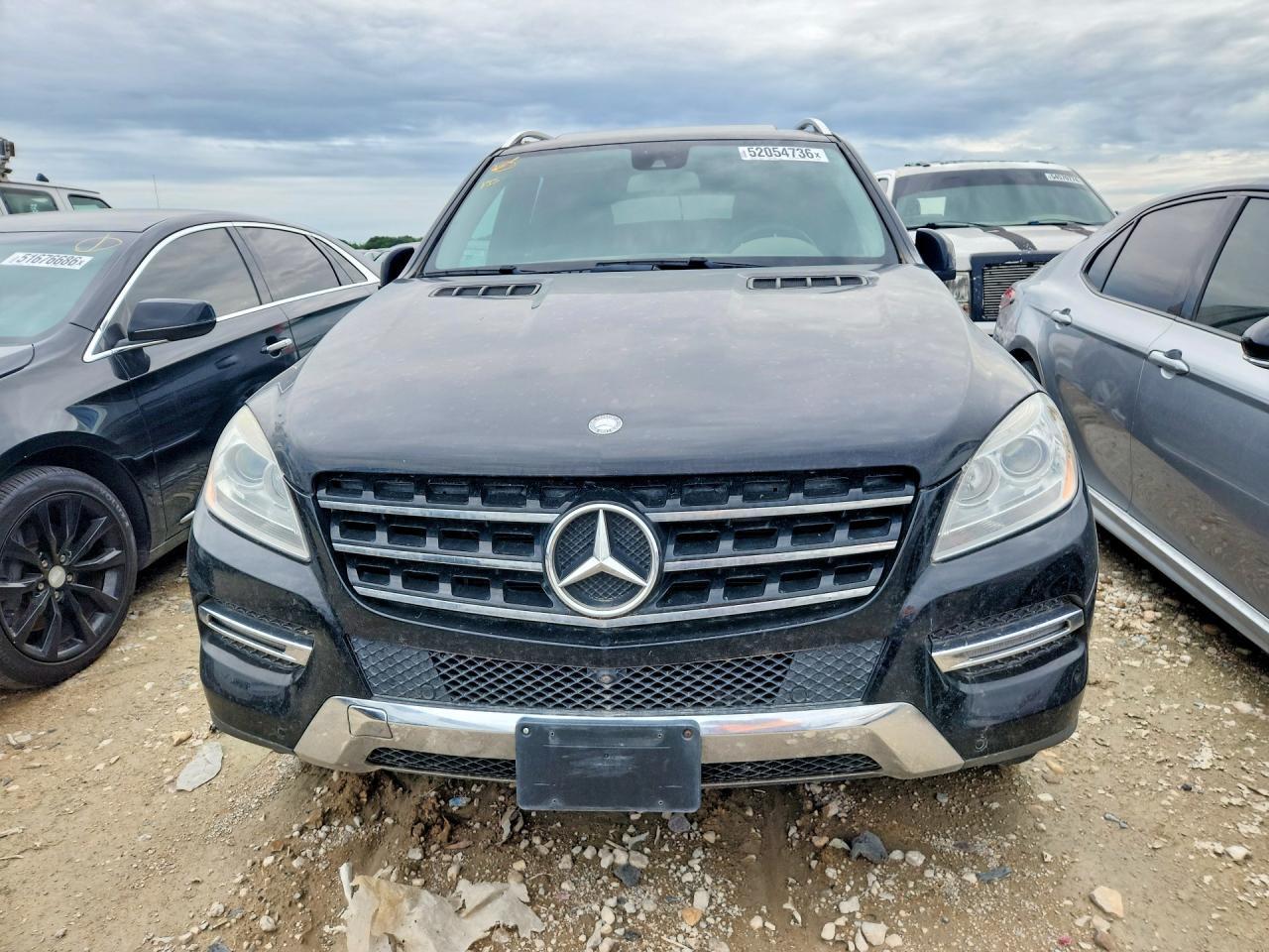 2015 Mercedes-Benz Ml 350 - Image 5