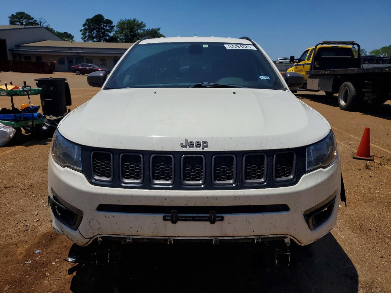 2021 Jeep Compass 80Th Edition - Фото 5