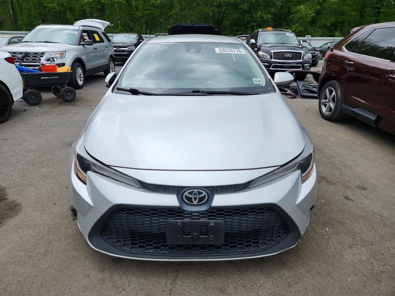 2021 Toyota Corolla - Фото 5