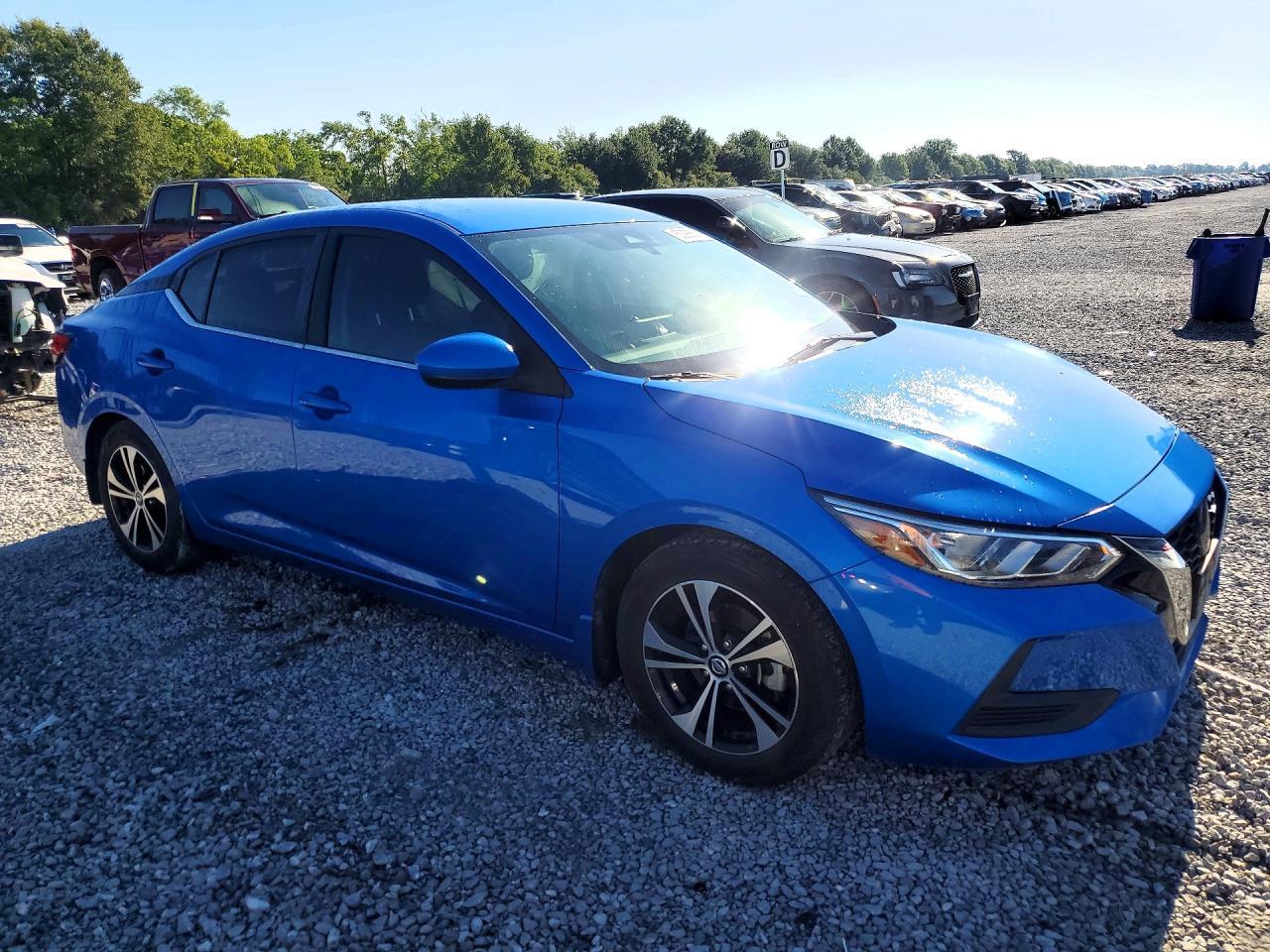 2021 Nissan Sentra Sv - Фото 4