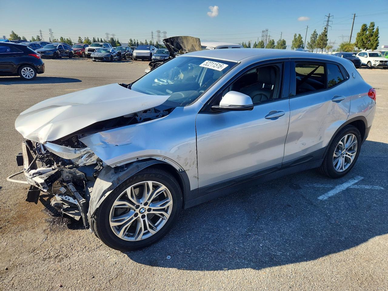 2018 BMW X2 Sdrive28I