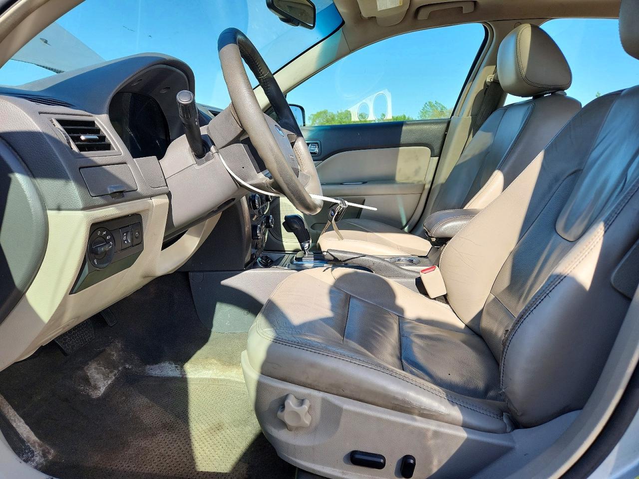2010 Ford Fusion Sel - Фото 7