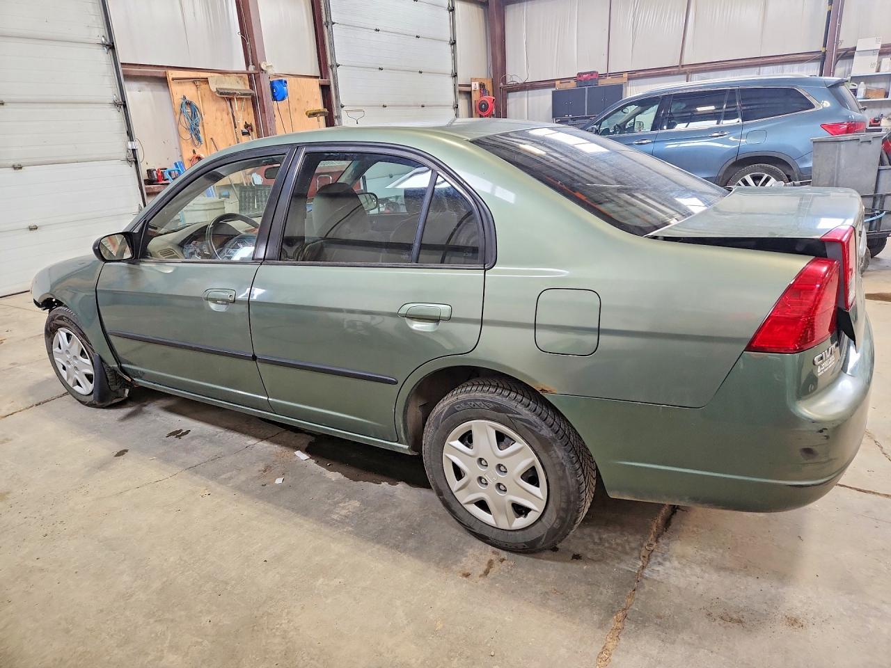 2003 Honda Civic Dx-G - Фото 2