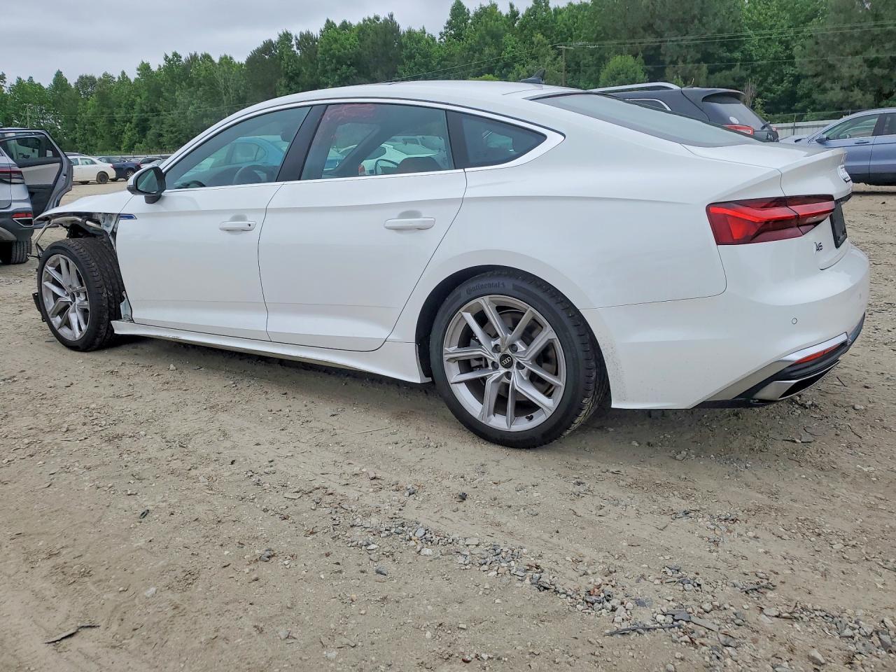 2023 Audi A5 Premium Plus 45 - Image 2