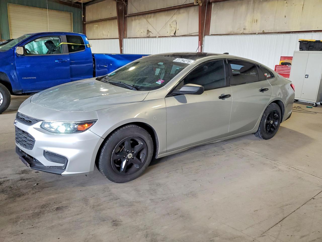 2016 Chevrolet Malibu Ls