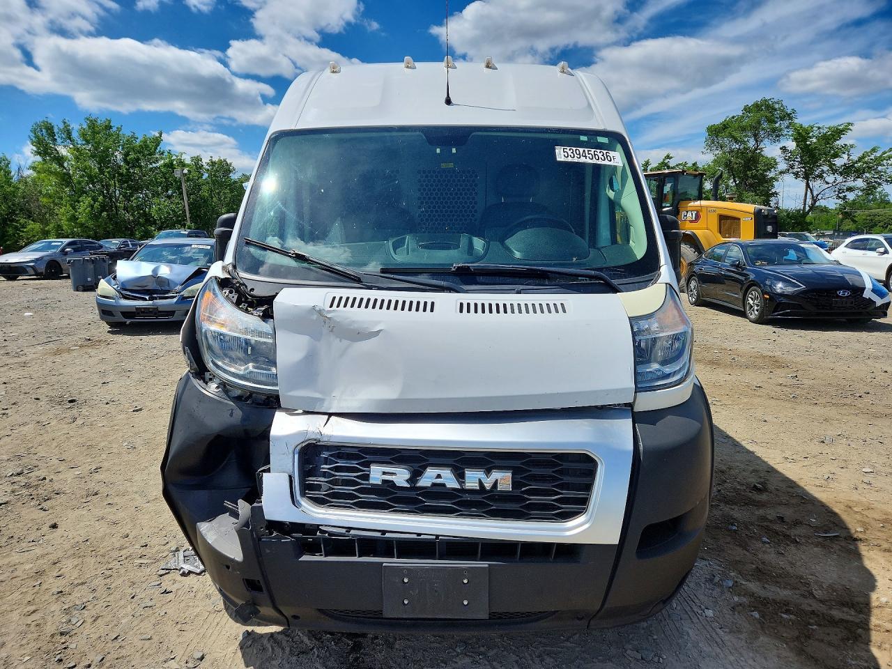 2021 Ram Promaster 2500 2500 High - Image 5
