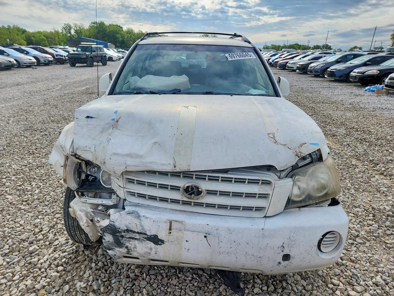 2003 Toyota Highlander Limited Limited - Image 5