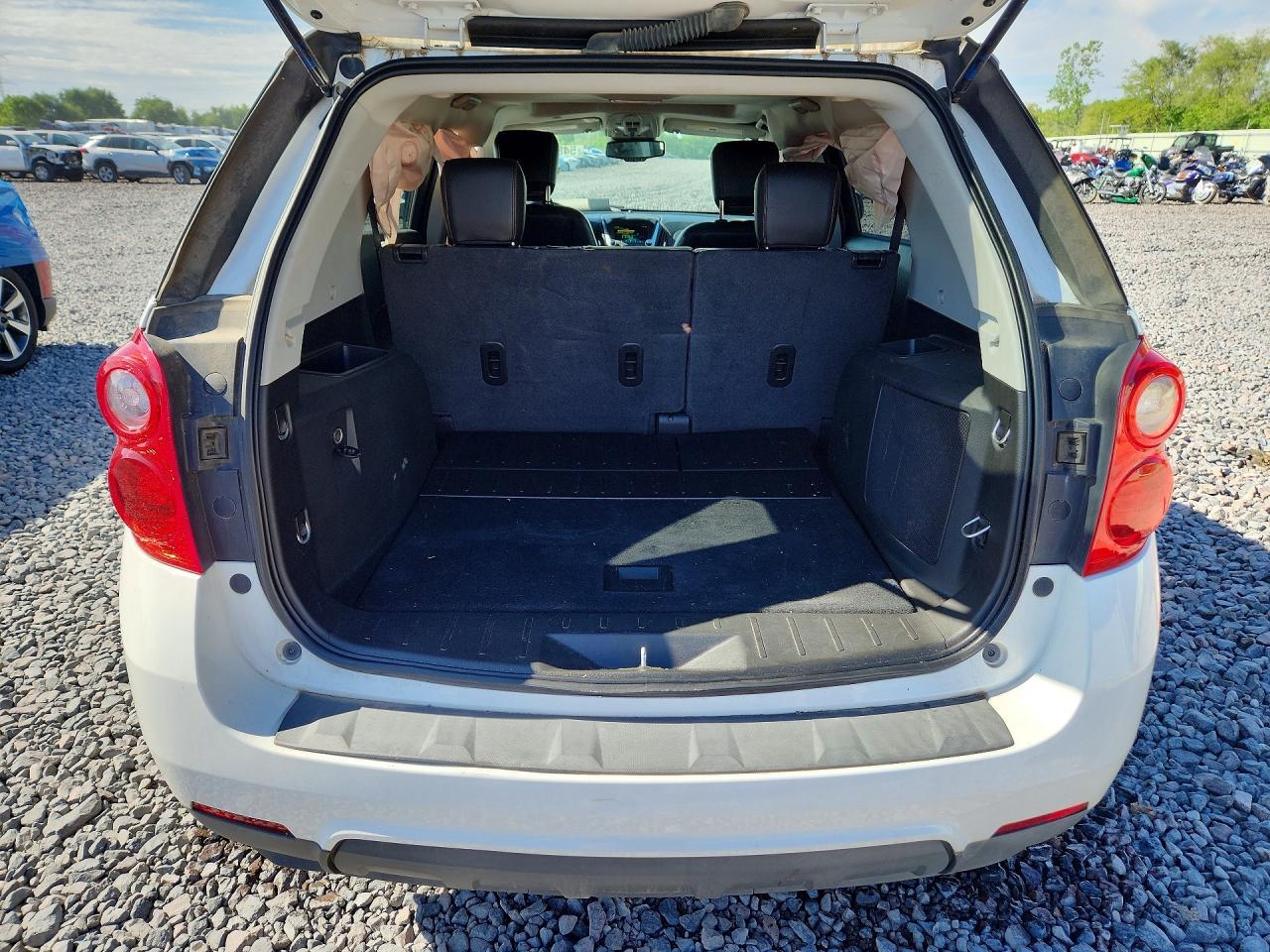 2012 Chevrolet Equinox Lt - Image 6