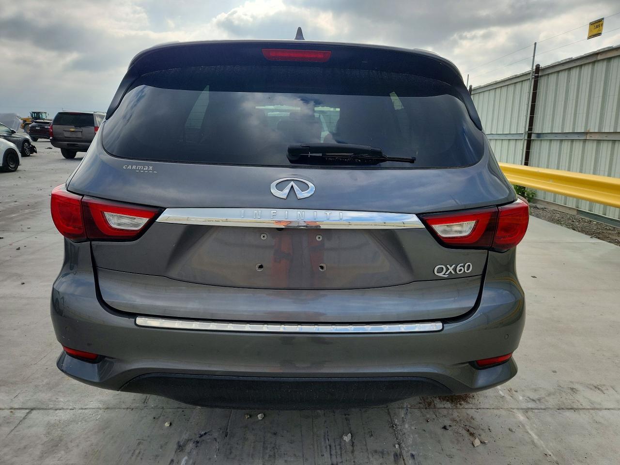 2017 Infiniti Qx60 Base - Image 6