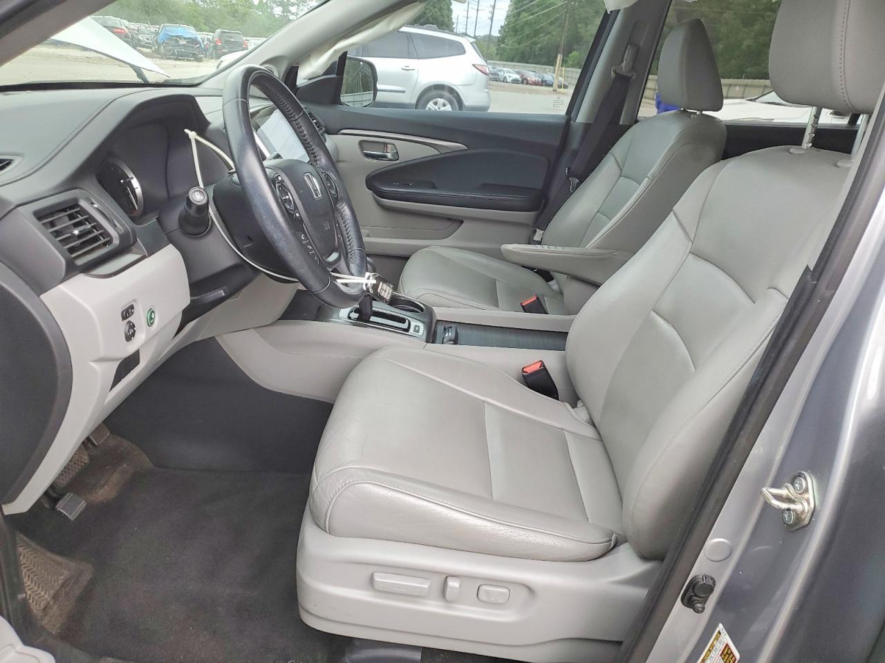 2017 Honda Pilot Exl - Image 7