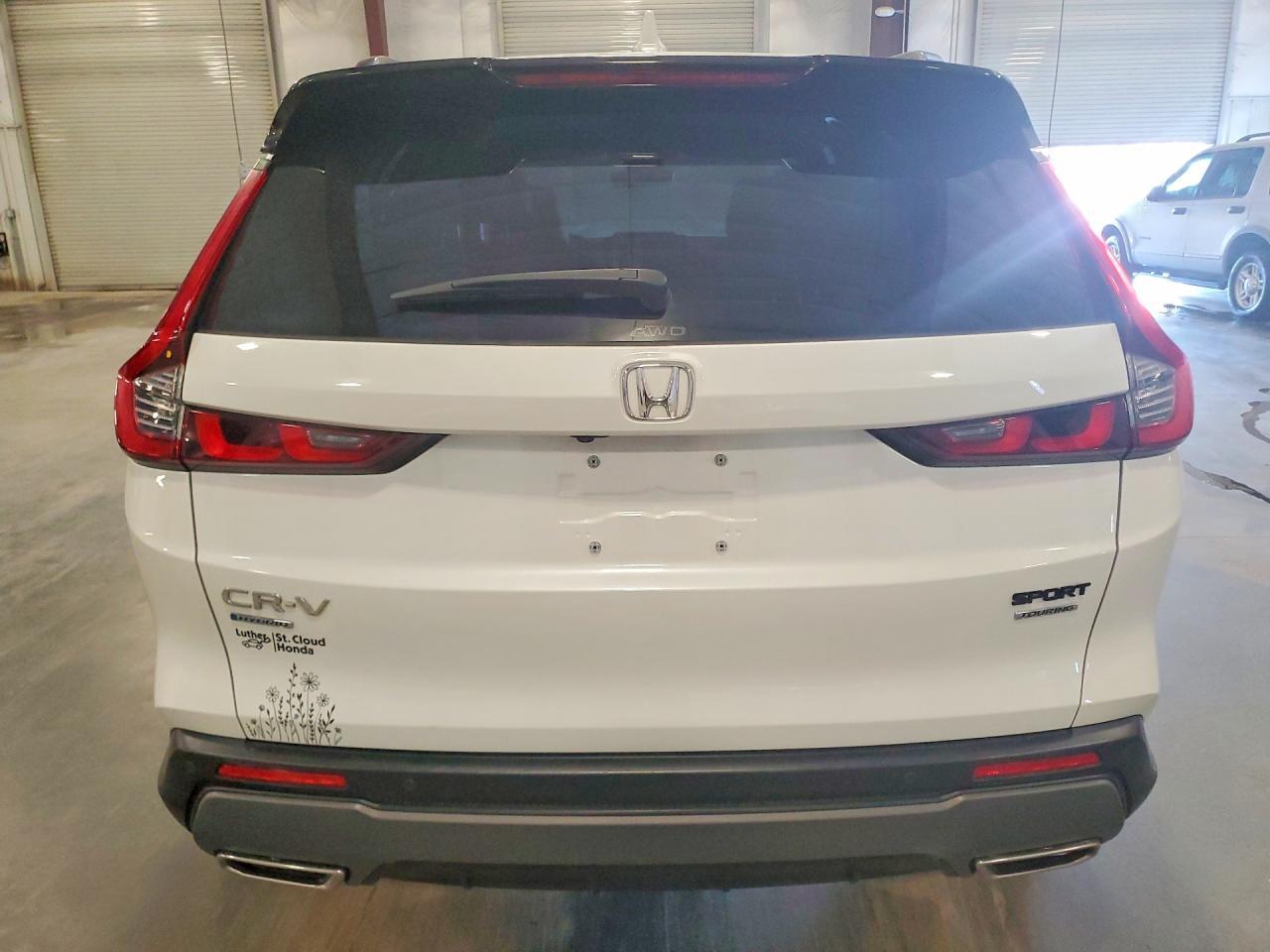 2024 Honda Cr-V Sport Touring - Image 6