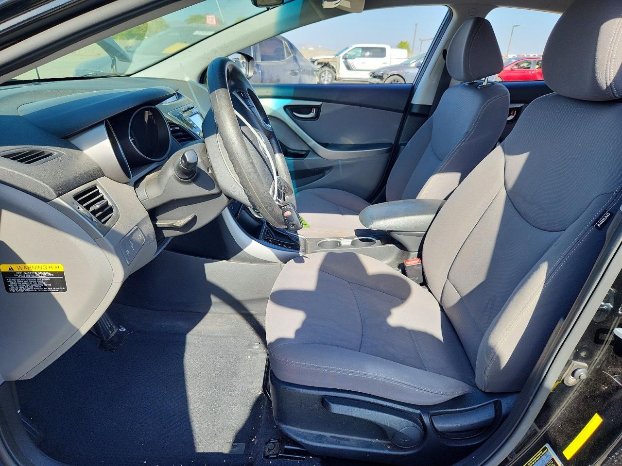 2014 Hyundai Elantra Se - Image 7