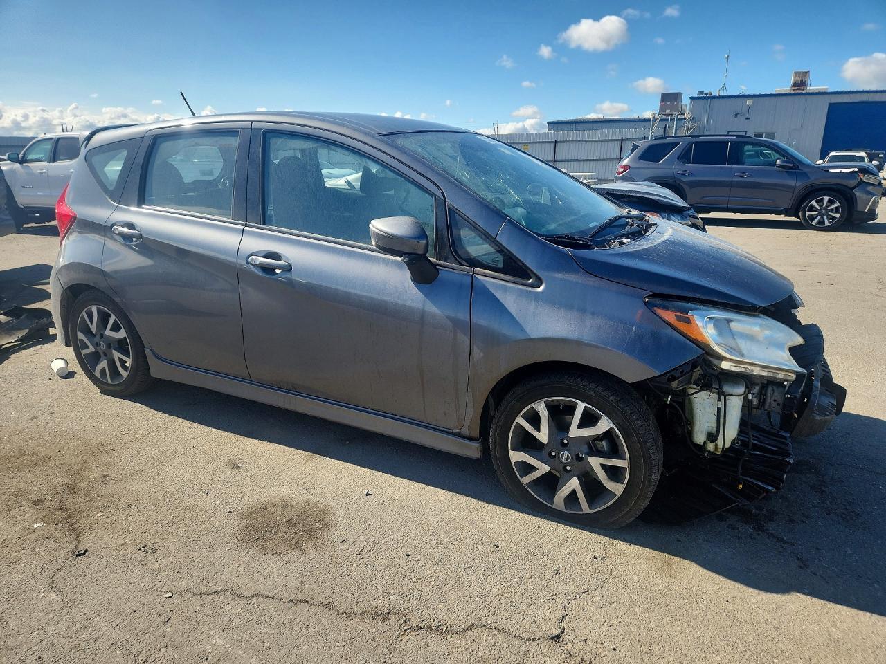 2016 Nissan Versa Note Sr - Image 4