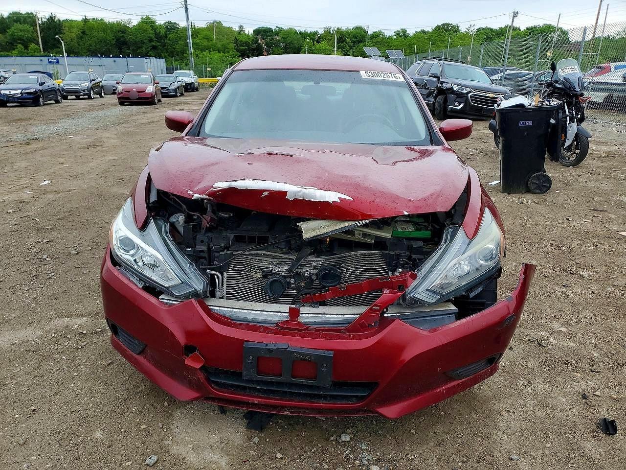 2018 Nissan Altima 2.5 Sr - Image 5
