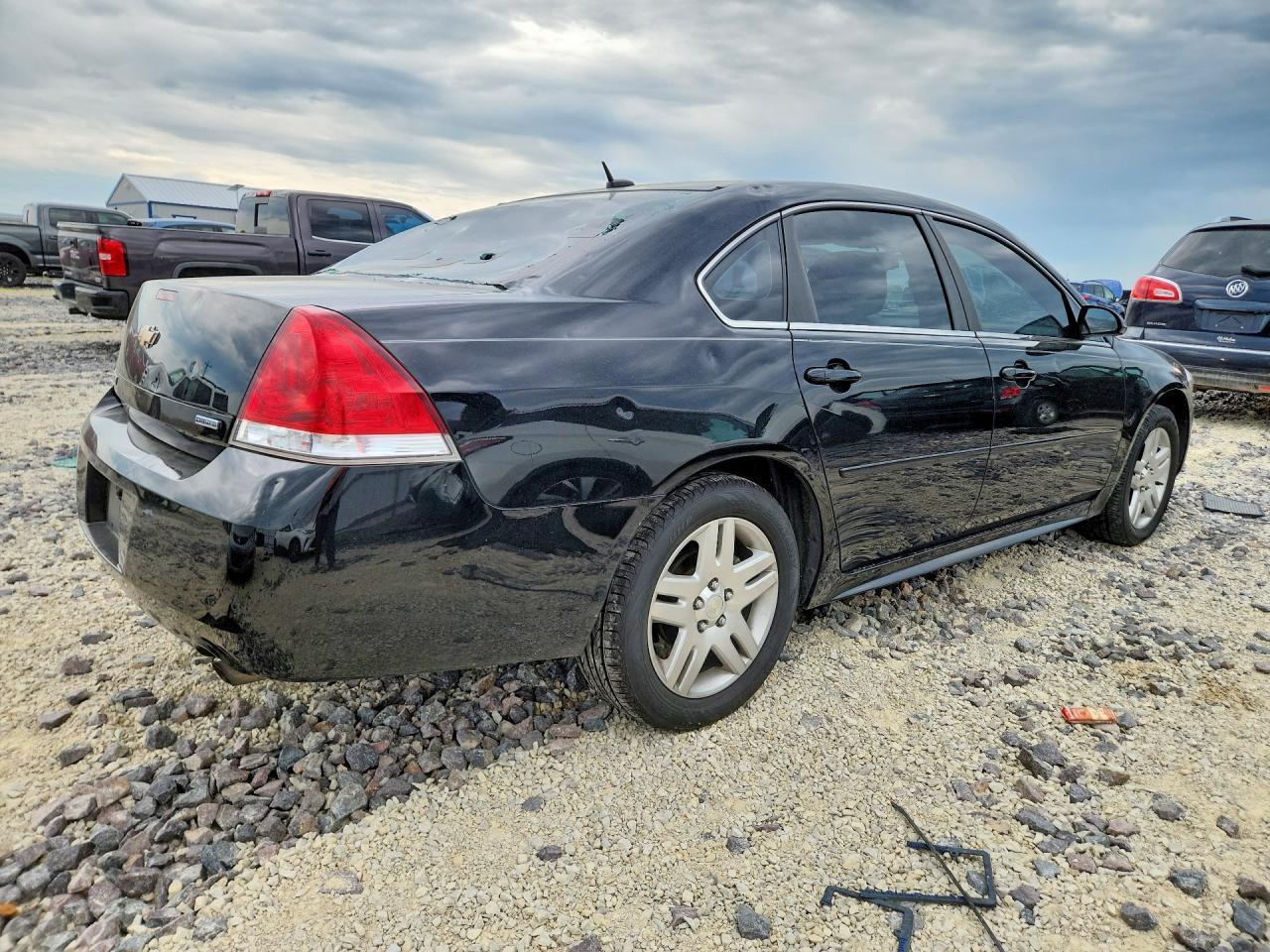 2015 Chevrolet Impala Limited Lt - Image 3
