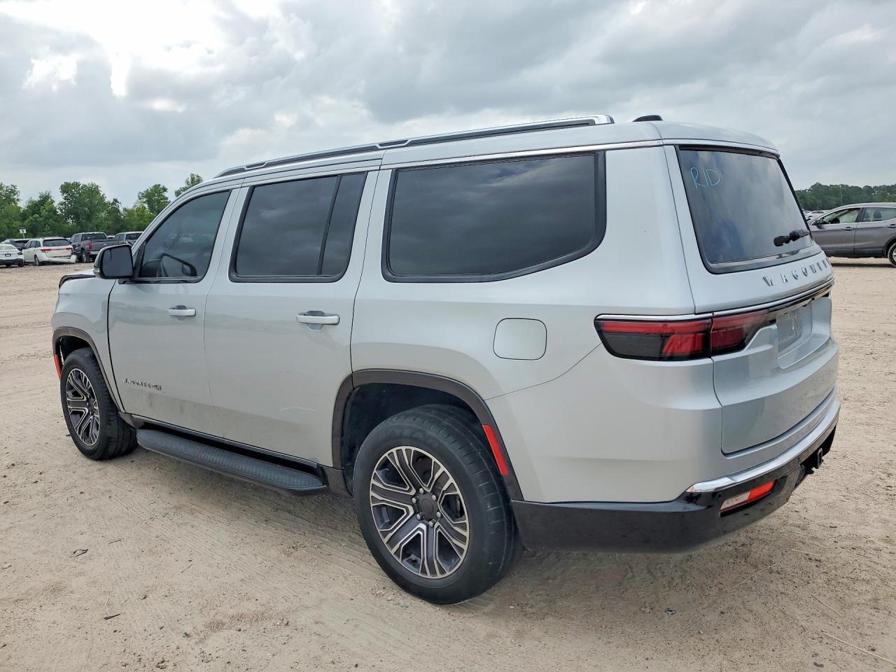 2024 Jeep Wagoneer Series I - Фото 2