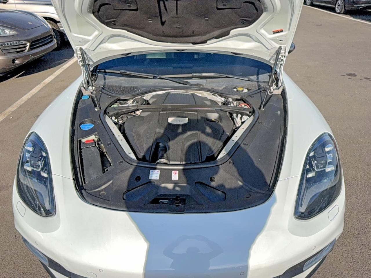 2017 Porsche Panamera 4 - Фото 7