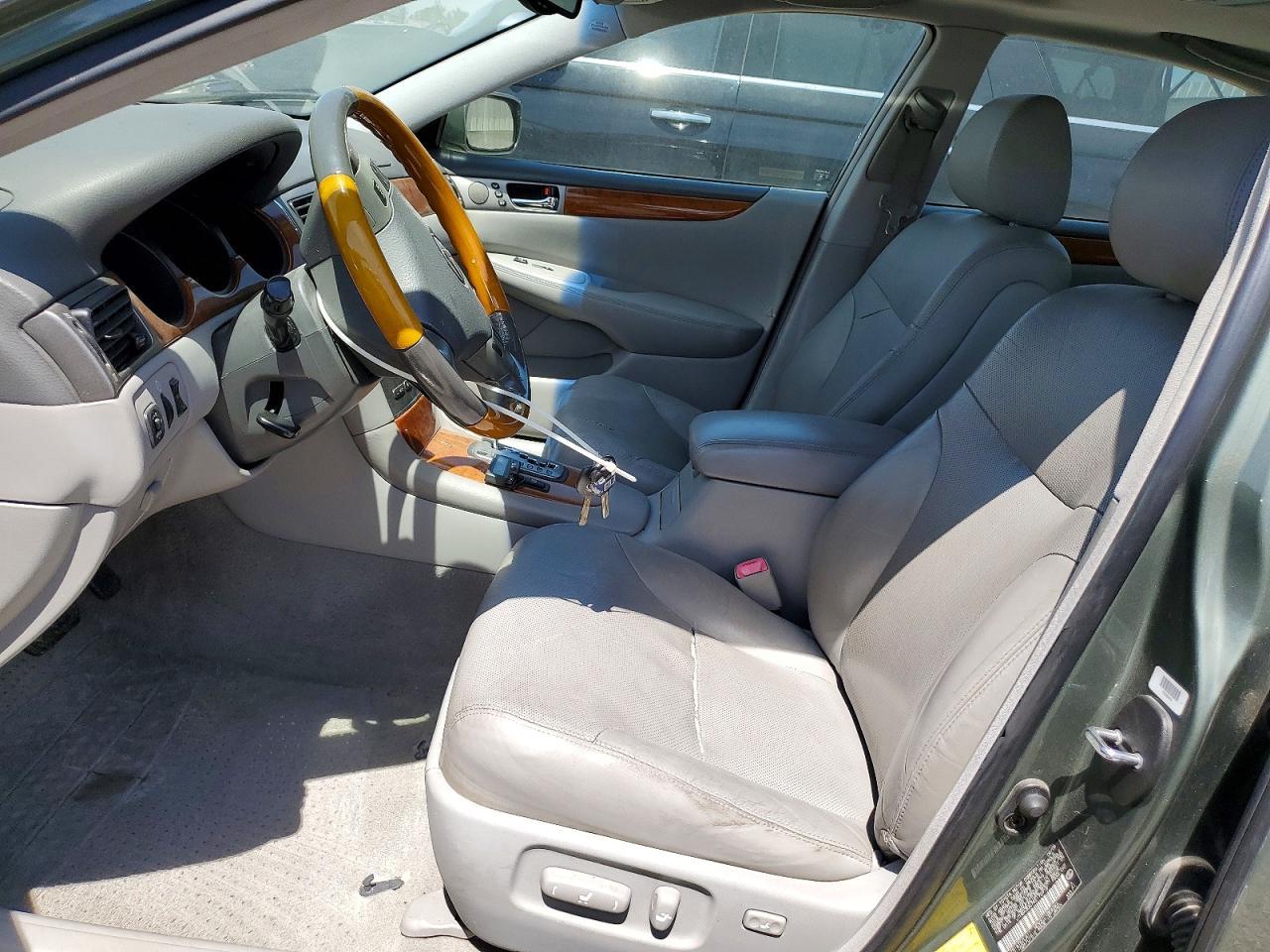 2006 Lexus Es 330 - Фото 7