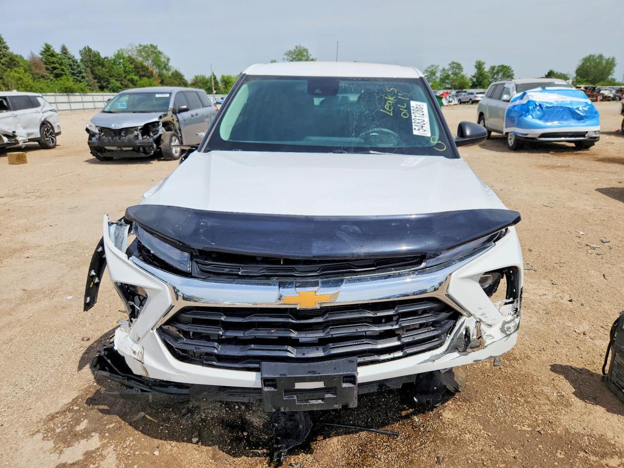 2026 Chevrolet Trailblazer Ls - Фото 5