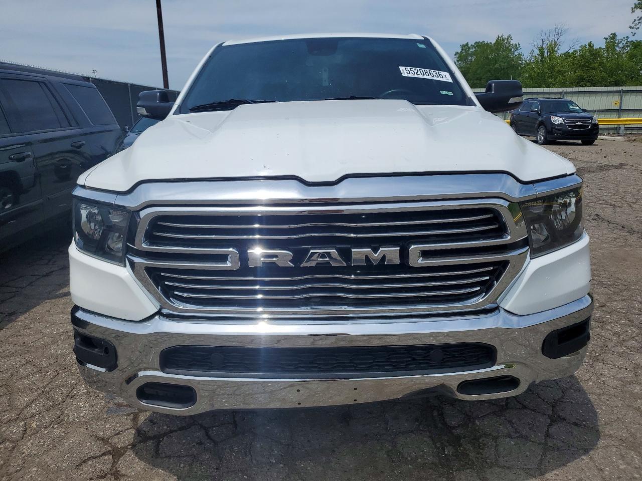 2022 Ram 1500 Big Horn - Фото 5