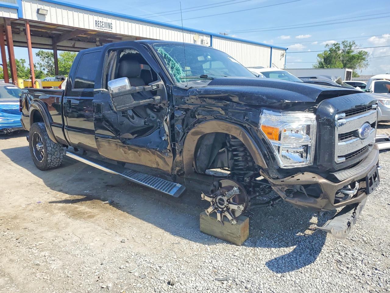 2016 Ford F250 Super Duty - Фото 4