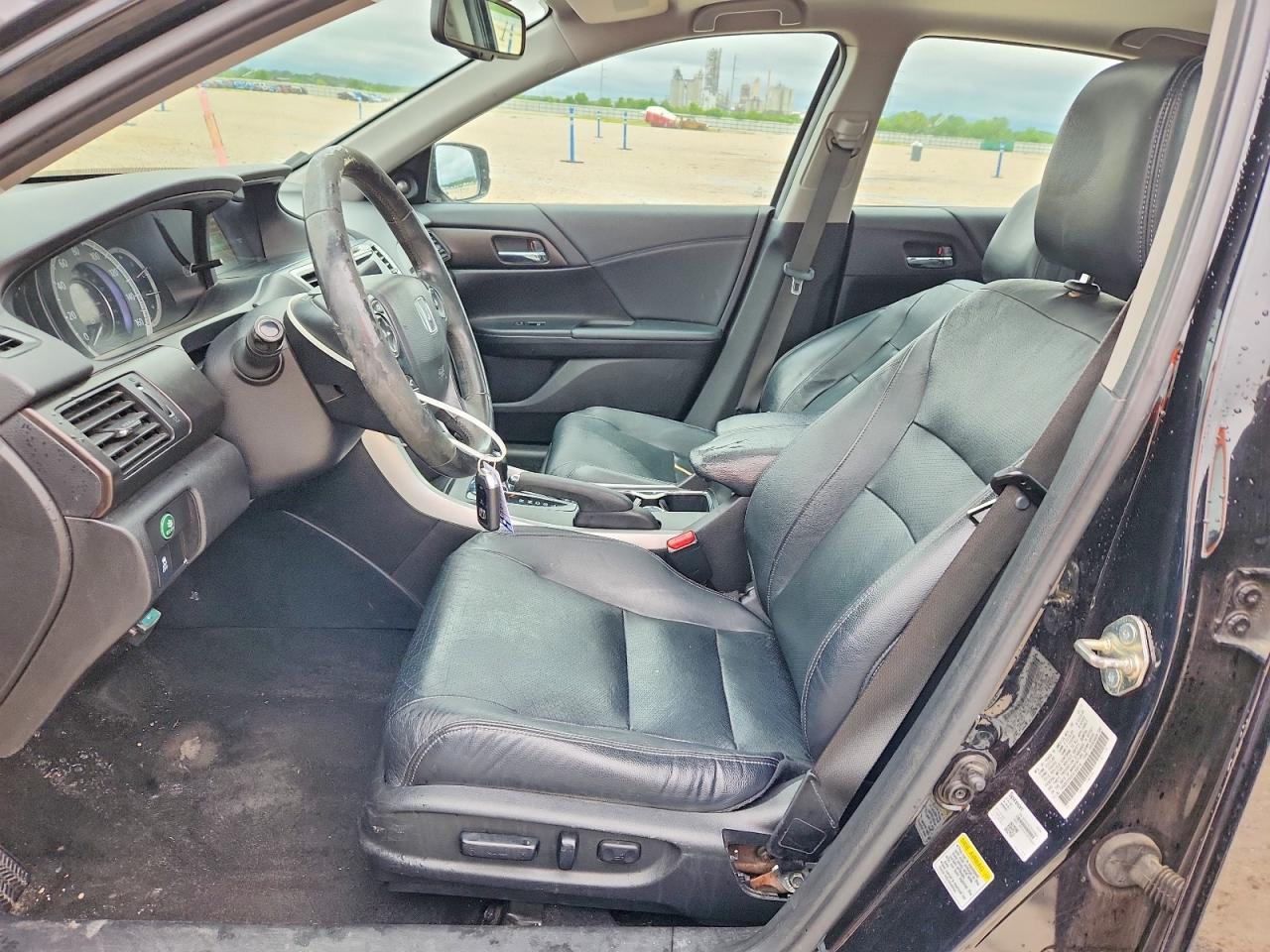 2015 Honda Accord Exl - Image 7
