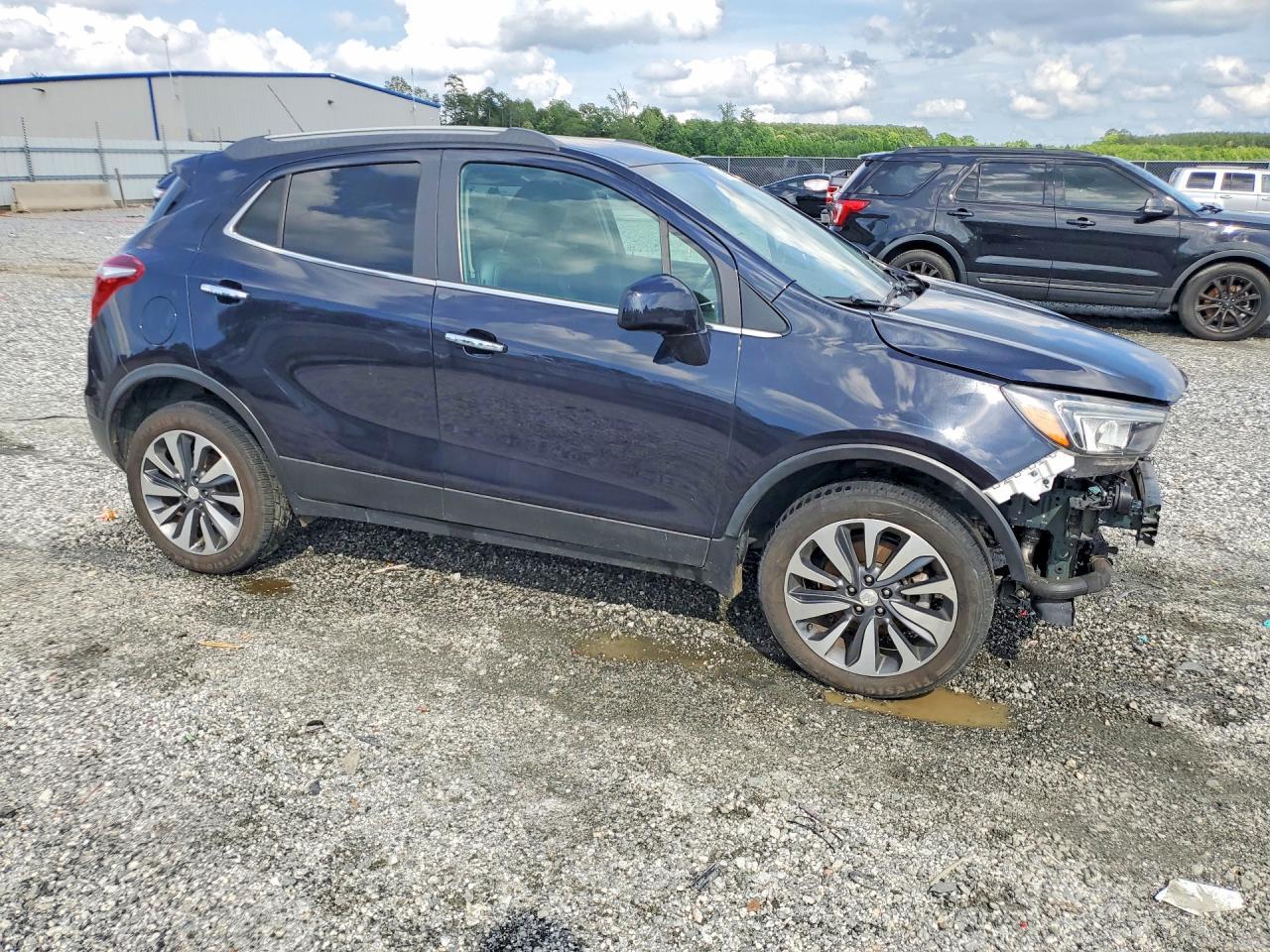 2022 Buick Encore Preferred - Image 4