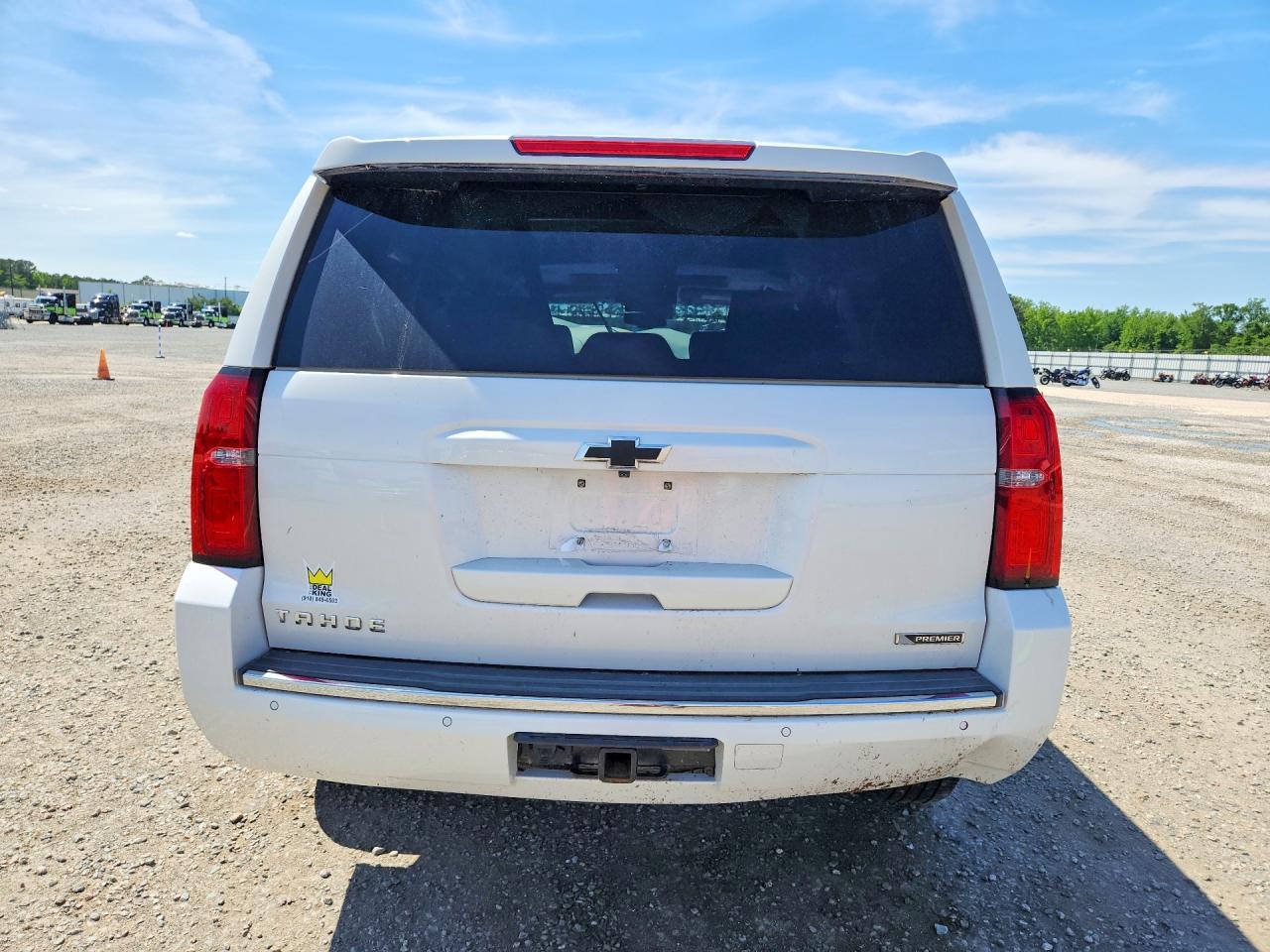 2018 Chevrolet Tahoe K1500 Premier - Image 6