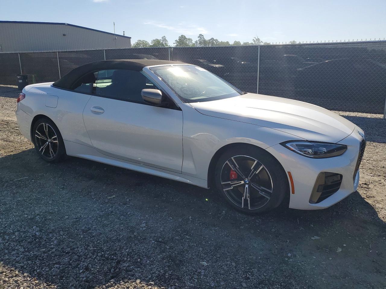 2022 BMW M440I - Фото 4