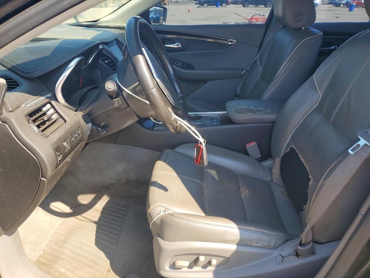 2015 Chevrolet Impala Ltz - Image 7