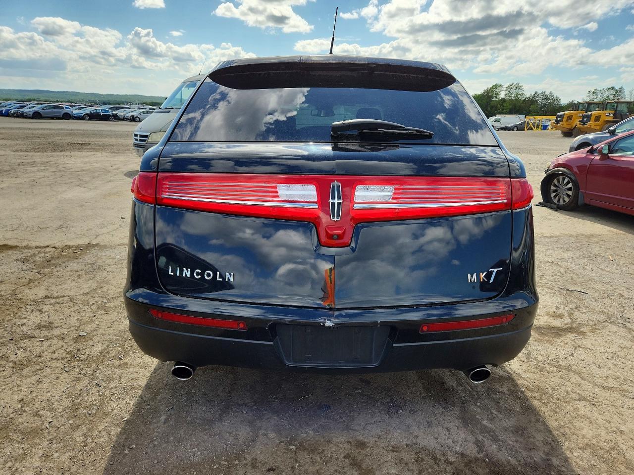 2019 Lincoln Mkt - Фото 6