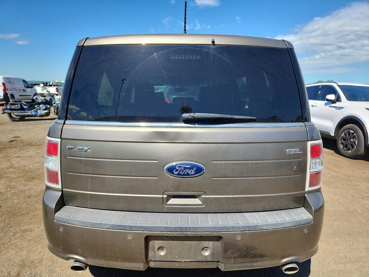 2014 Ford Flex Sel - Фото 6