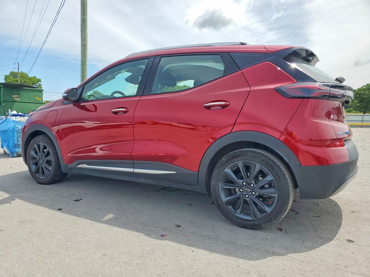 2022 Chevrolet Bolt Euv Premier - Фото 2
