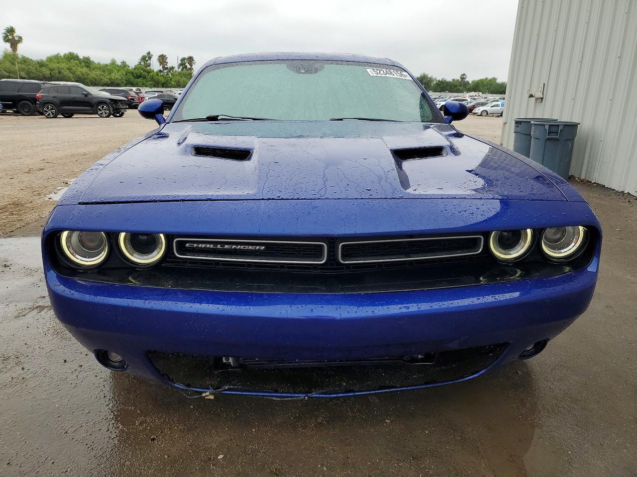 2018 Dodge Challenger R - Фото 5