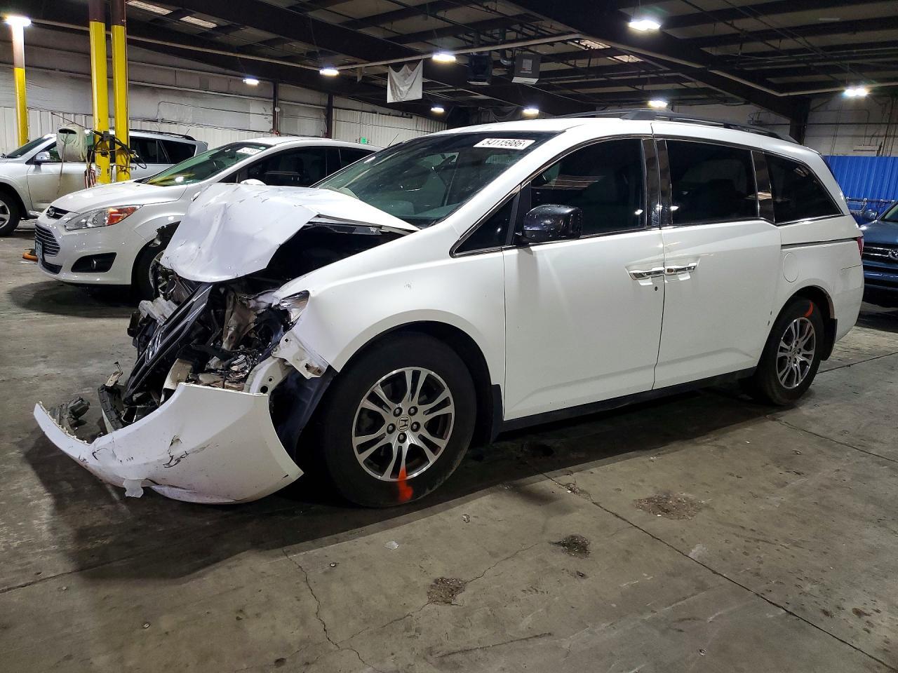 2012 Honda Odyssey Ex