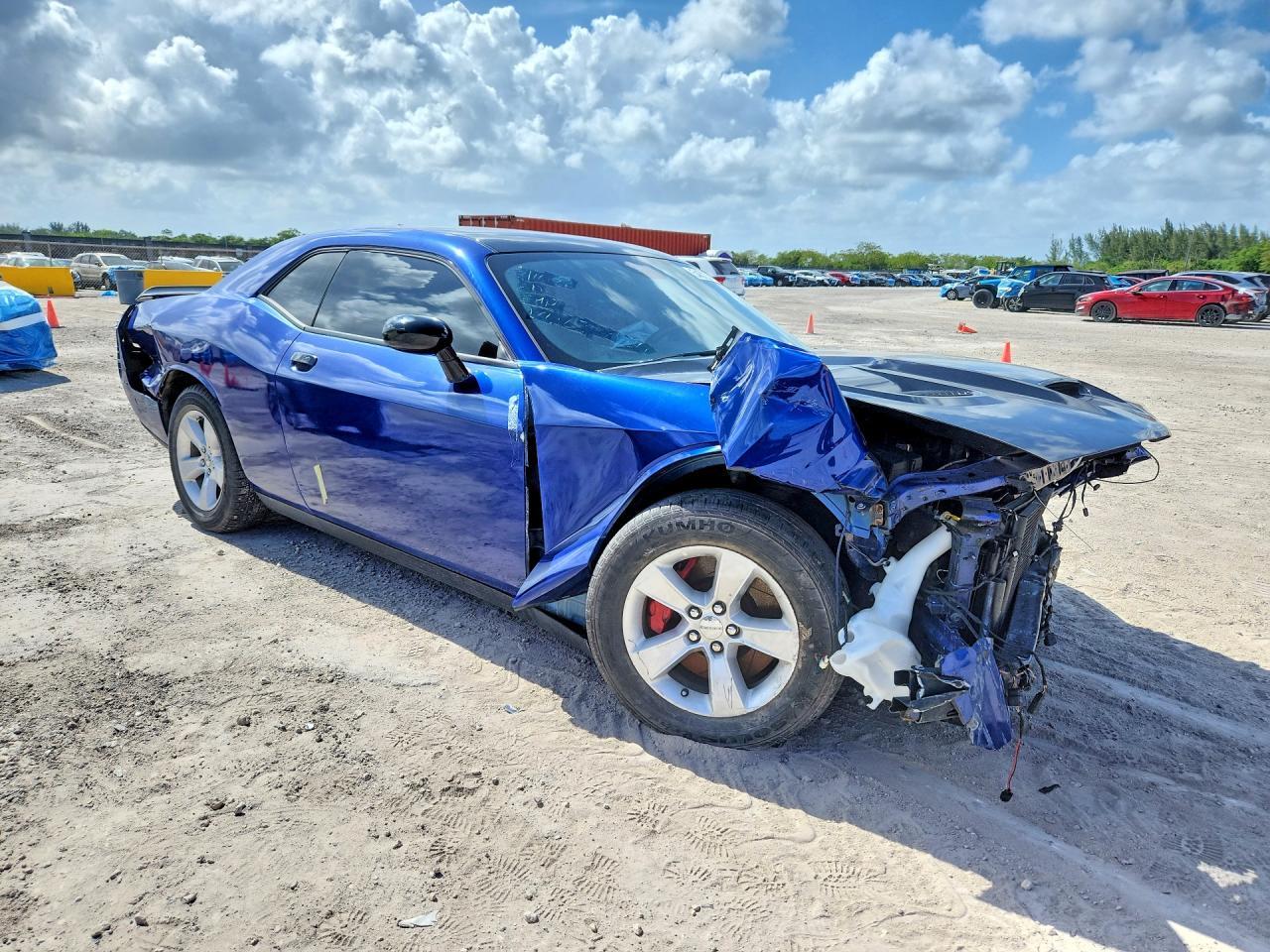 2022 Dodge Challenger R - Фото 4