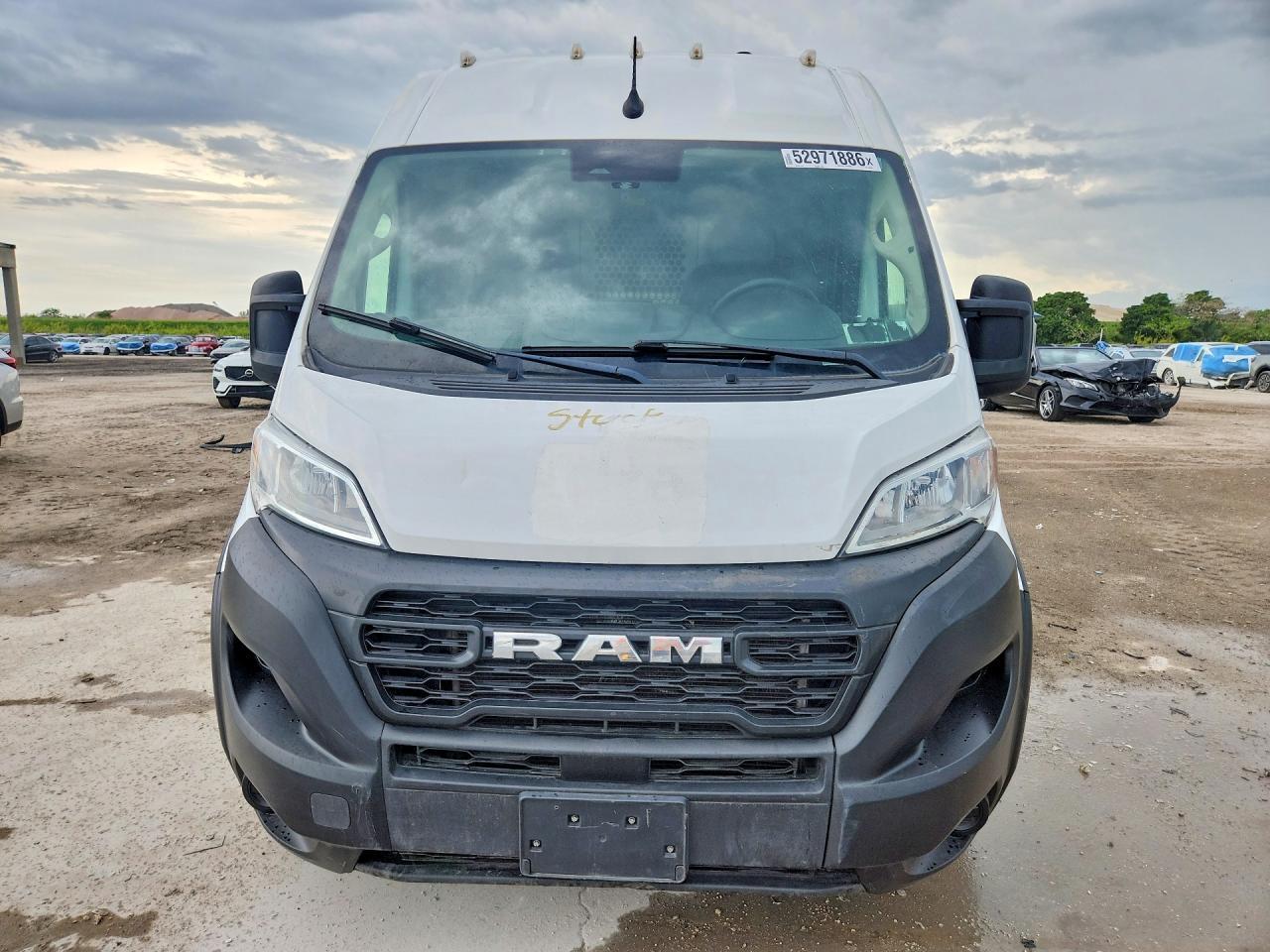 2023 Ram Promaster 2500 2500 High - Image 5