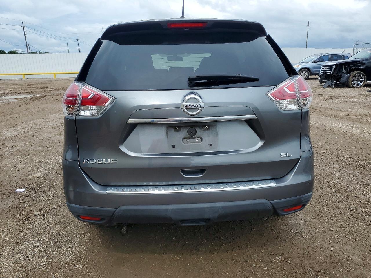 2016 Nissan Rogue Sl - Image 6