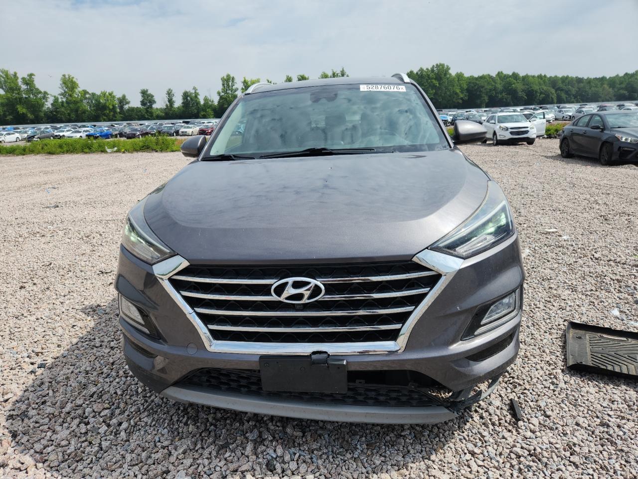 2021 Hyundai Tucson - Фото 5