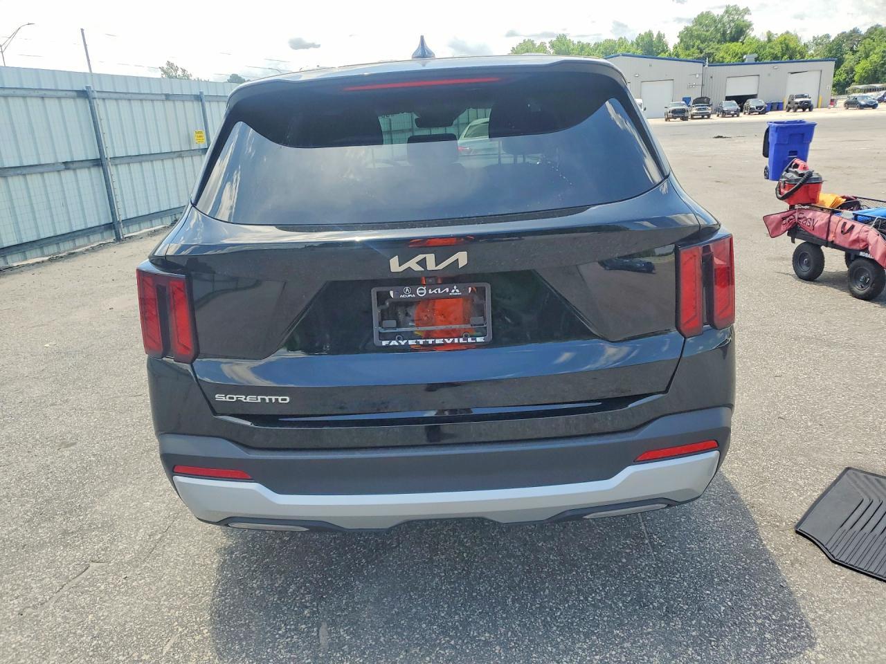 2026 Kia Sorento Lx - Фото 6
