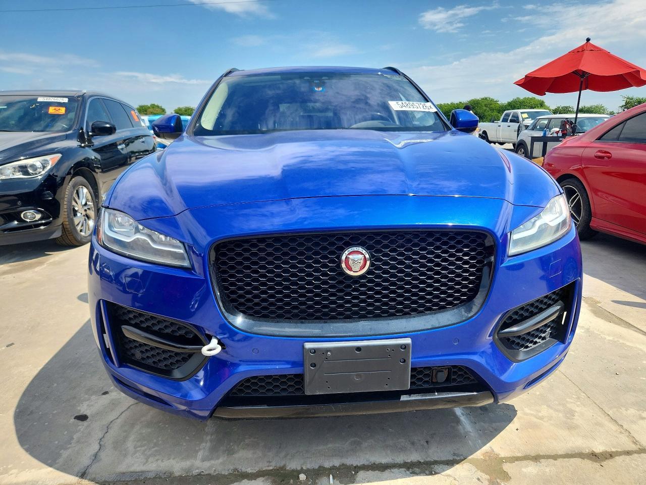 2018 Jaguar F-Pace R - Sport - Image 5