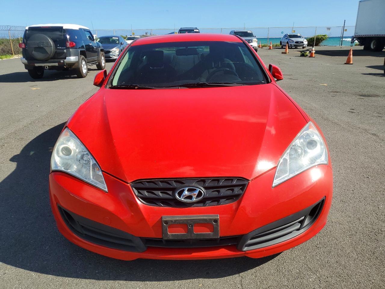 2012 Hyundai Genesis Coupe 2.0T - Image 5