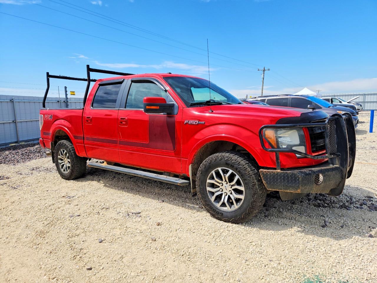 2013 Ford F150 Supercrew - Фото 4