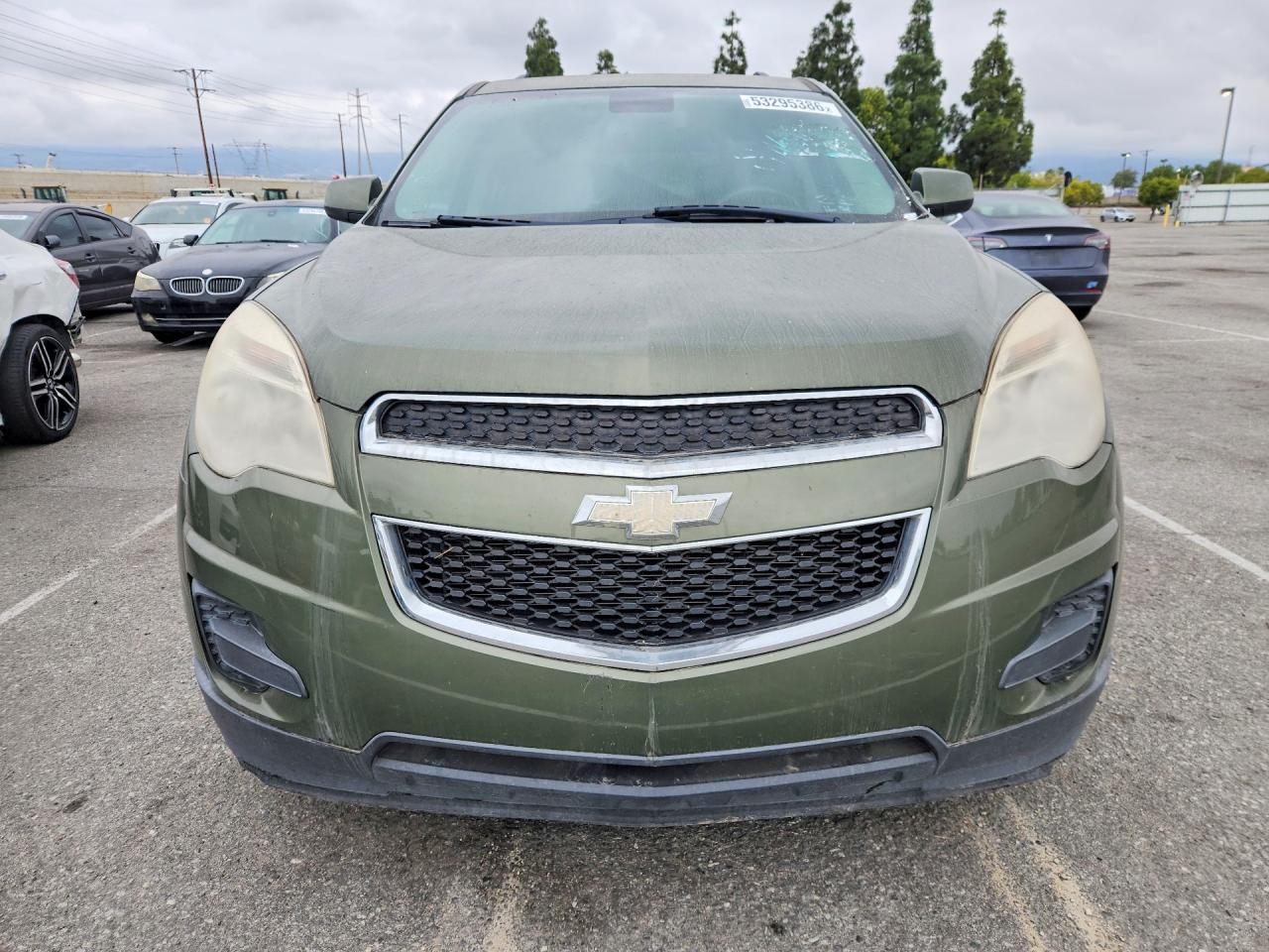 2015 Chevrolet Equinox Lt - Фото 5