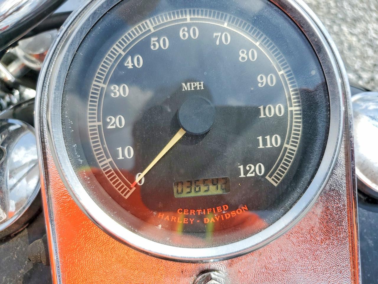 2001 Harley-Davidson Flstci - Image 7