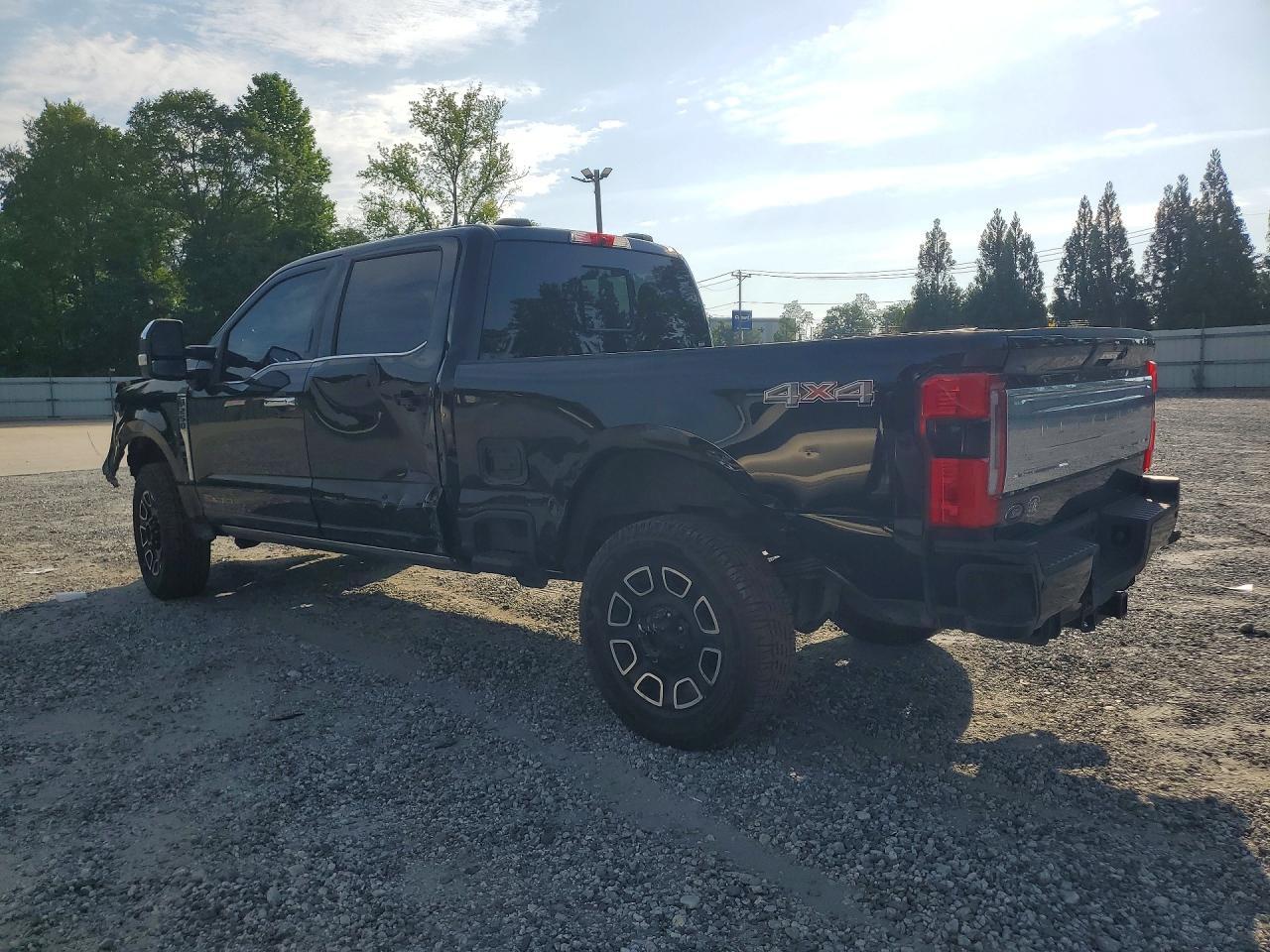 2024 Ford F250 Super Duty - Фото 2